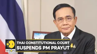 Opposition moves court against Thailand PM Prayut Chan-o-Cha's office term limit | WION