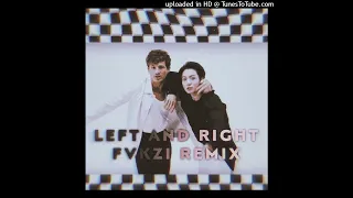 Charlie Puth x JUNGKOOK - Left and Right (FVKZI Remix)