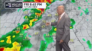 ABC 33/40 evening weather update - Friday, April 21