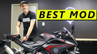 Transform Your Starter Motorcycle with ONE Easy Mod! (Essential)