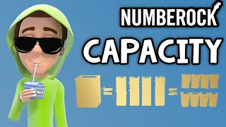 Capacity Song | Customary Units of Liquid Measurement Song