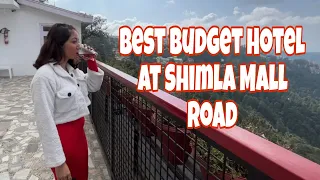 Best Budget Hotel in Shimla at Mall Road | Hotel White Shimla #shimlahotels #mallroadshimla