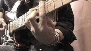 Guitar - Martin Mickels - Evangeline