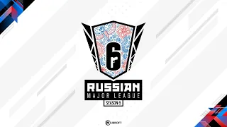 Online-финал Russian Major League — Season 6 — День #1