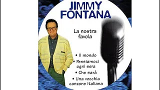 JIMMY FONTANA "Una vecchia canzone italiana" (1994)