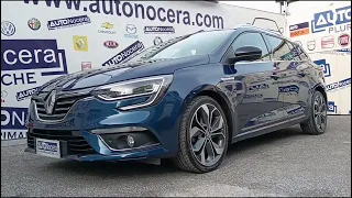 AUTONOCERA - RENAULT MEGANE SPORTER "BOSE" 1.5 dCi 110cv EDC