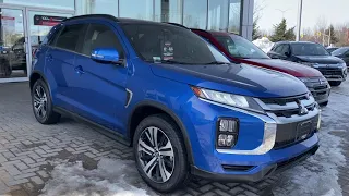 2021 Mitsubishi RVR GT AWD Walk Around!