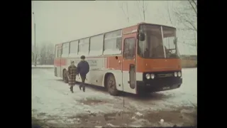 рекламаная поездка НПО Буревестник