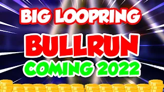 IS IT TRUE?? A BIG LRC BULLRUN IS COMING IN 2022 - LOOPRING Price Prediction 2022 & 2023