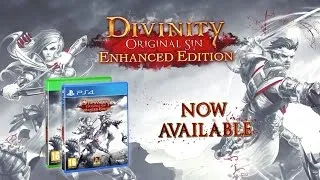 Divinity Original Sin: Enhanced Edition - Console Launch Trailer