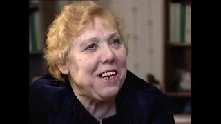 Воспоминания об Аркадии Северном. Софья Григорьевна Калятина. 14 апреля 1997 года.