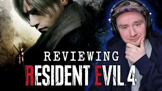 Bawkbasoup Finally Reviews Resident Evil 4 Remake