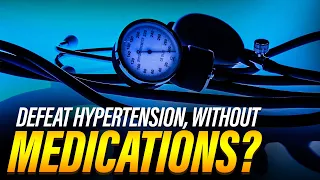 Defeat Hypertension for Good: Your Ultimate Guide to Natural Blood Pressure Solutions!