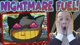 Reaction To Top 10 Nightmare Fuel Pokémon By WatchMojo.com