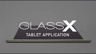 How To Apply GlassX For Tablets - NanoFlowX