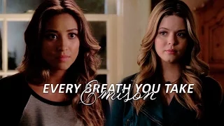 Pretty Little Liars - Emison | Every Breath You Take