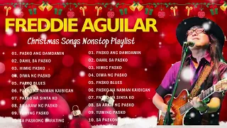 FREDDIE AGUILAR Full Album Christmas Songs 2024 - Freddie Aguilar Full Hit Top Best Christmas Songs