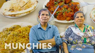 Legendary Pakistani Food Hidden In The Back Of An LA Convenience Store