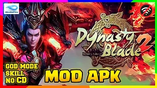 DYNASTY BLADE 2 MOD APK