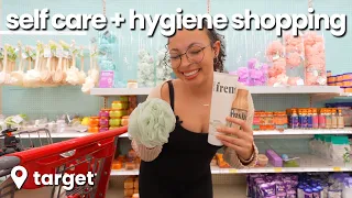 vlog: come hygiene + self care shopping with me 🧼 | aliyah simone