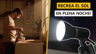 🔥5 EFECTOS de iluminación con UNA SOLA LUZ! - Fácil y barato