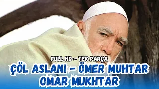 León del desierto - Ömer Mukhtar (Omar Mukhtar) | 1981 - Un movimiento de resistencia | Películas re