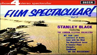 STANLEY BLACK   FILM SPECTACULAR ! VOL. 2 (1963) GMB