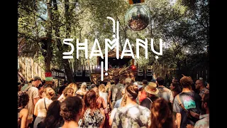 DnB/Jungle - Set by Shamanu @FREETREE´22 Festival