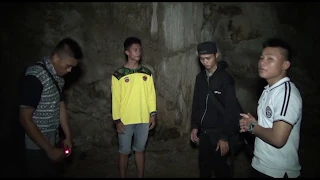 Gua Togi Ndrawa Nias Gunungsitoli