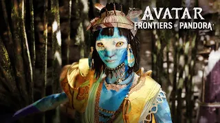 Avatar: Frontiers of Pandora | Story Trailer | PS5