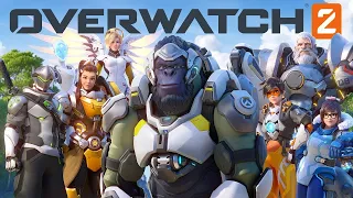 Overwatch-ВСЕ КОРОТКОМЕТРАЖКИ 2014-2020 (RU) 1080p  owerwatch  overwatch 2  blizzcon 2019