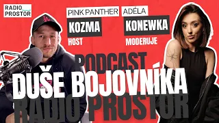 Anglická nátura mi nesedí. Jsou to špíny a zmrdečci, říká Pink Panther Kozma