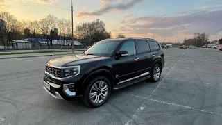 KIA Mohave - заменитель Land Cruiser Prado или еще один городской кроссовер?