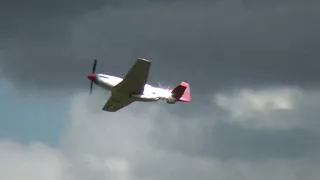 Hangar 11 P-51D Mustang Cosford 2017