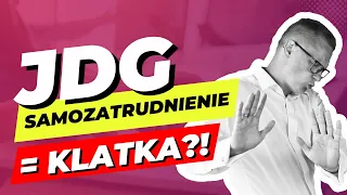 Jednoosobowa Działalność Gospodarcza Gorsza Niż Etat?! 2023