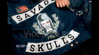 New York City - The Savage Skull Gang (1973)