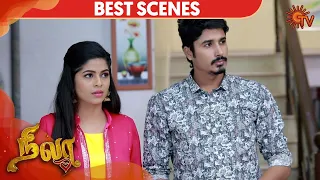 Nila - Best Scene | 15th February 2020 | Sun TV Serial | Tamil Serial