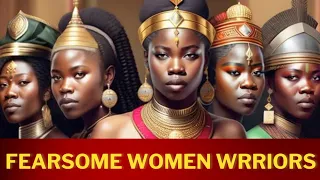 Onvertelde stories van Afrika-koninginne: Swart geskiedenis onthul