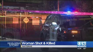 Woman Dead, Man Injured In Shooting At Natomas Apartment