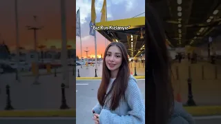Türk Vs Rus kızları Eğlenceli video #shorts