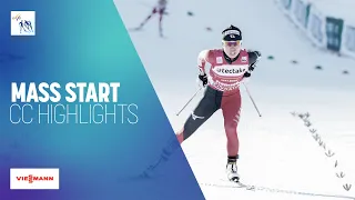 Anju Nakamura (JPN) | Winner | CC segment | Mass Start NH | Val di Fiemme | FIS Nordic Combined