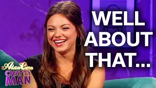 Mila Kunis & Justin Timberlake Explain "Friends With Benefits" | Alan Carr: Chatty Man