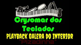 "Play Back Pizadinha a galera do interior"