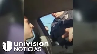 Conductor de Uber que es abogado hizo respetar sus derechos tras ser detenido en Carolina del Norte