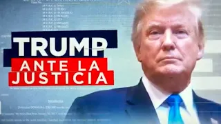 Cobertura especial: Donald Trump ante la justicia