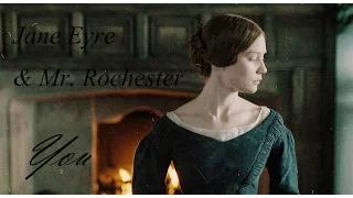 jane & mr. rochester - you