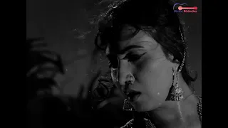 Usha Mangeshkar's Classic Song - Agar Koi Humko Sahara Na Dega | अगर कोई हमको सहारा | Nartakee 1963