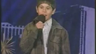 Talento Argentino 2009 / Franco Peletti - No me doy por vencido