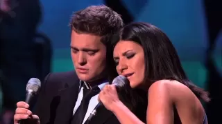 Michael Buble feat. Laura Pausini - You will never Find - Caught in the Act