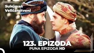 Sulejman Veličanstveni Epizoda 123 (HD)